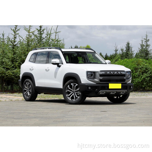 2024 HAVAL NIEUWE DARGO -auto&#39;s meest populaire China SUV 1.5T 2.0T benzineauto 5 stoelen Haval Dargo in 2024